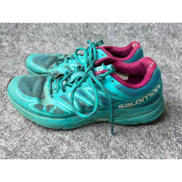 salomon sonic 3d flex